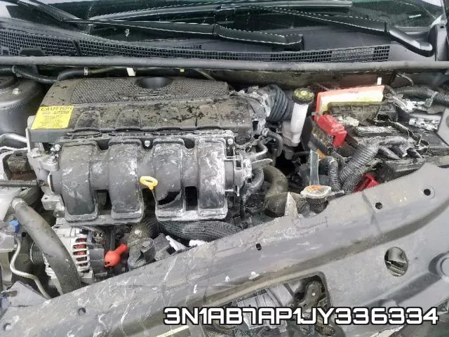 3N1AB7AP1JY336334 фото 8