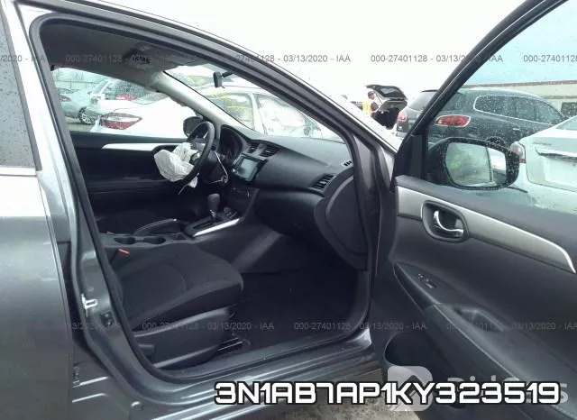 3N1AB7AP1KY323519 фото 6