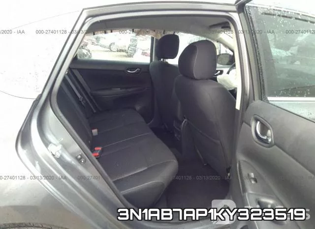 3N1AB7AP1KY323519 фото 9