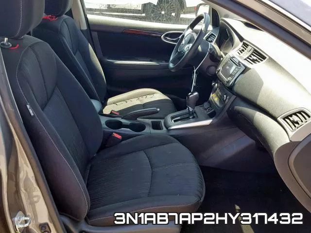 3N1AB7AP2HY317432 фото 6