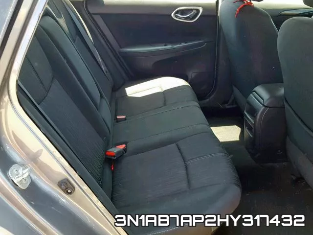 3N1AB7AP2HY317432 фото 7