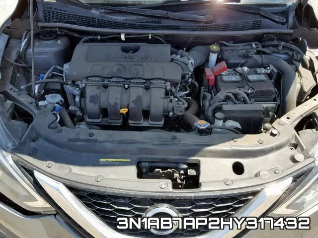 3N1AB7AP2HY317432 фото 8