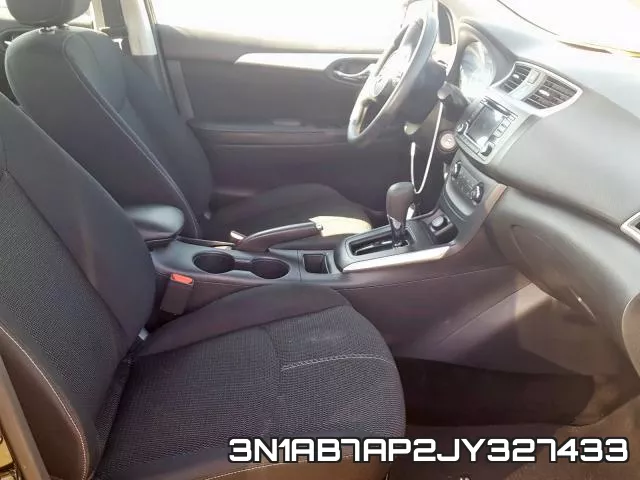3N1AB7AP2JY327433 фото 6