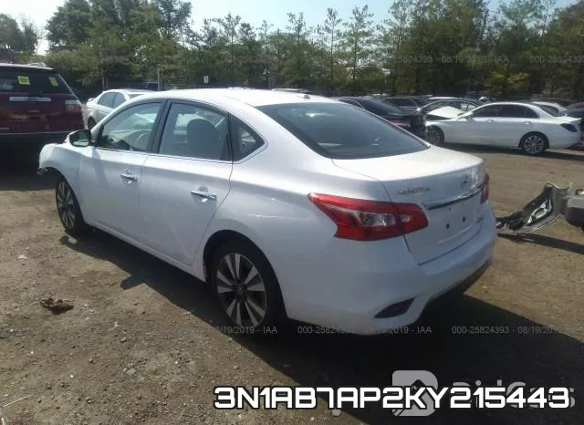 3N1AB7AP2KY215443 фото 4