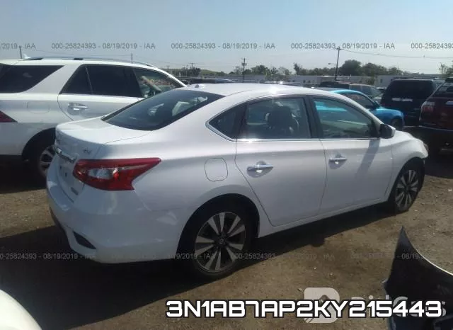 3N1AB7AP2KY215443 фото 5
