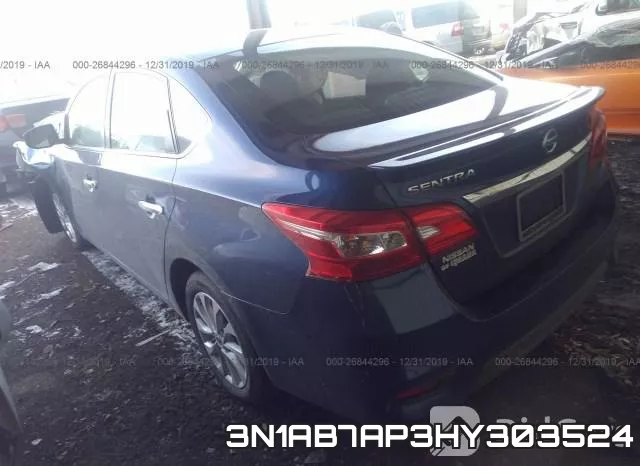 3N1AB7AP3HY303524 фото 4