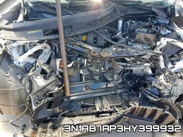 3N1AB7AP3HY399932 фото 8