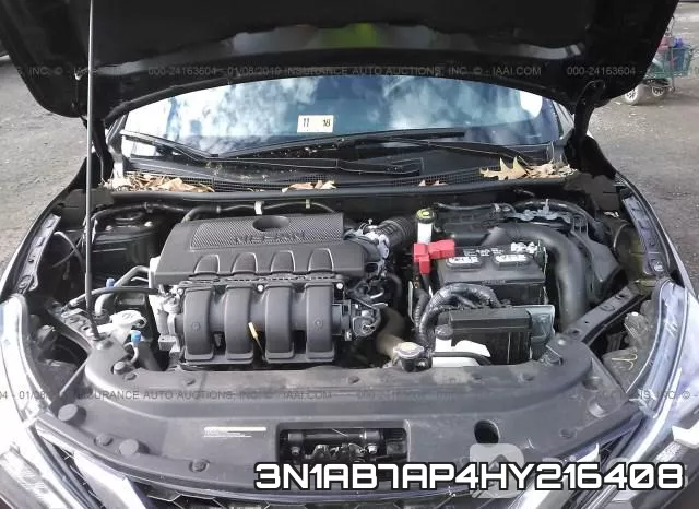 3N1AB7AP4HY216408 фото 2