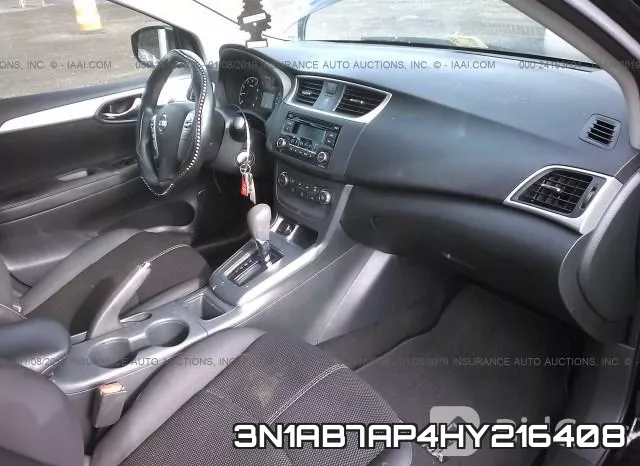 3N1AB7AP4HY216408 фото 6