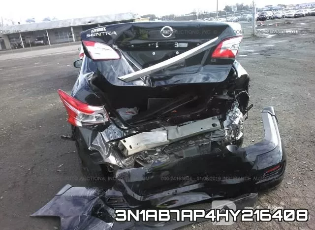 3N1AB7AP4HY216408 фото 7