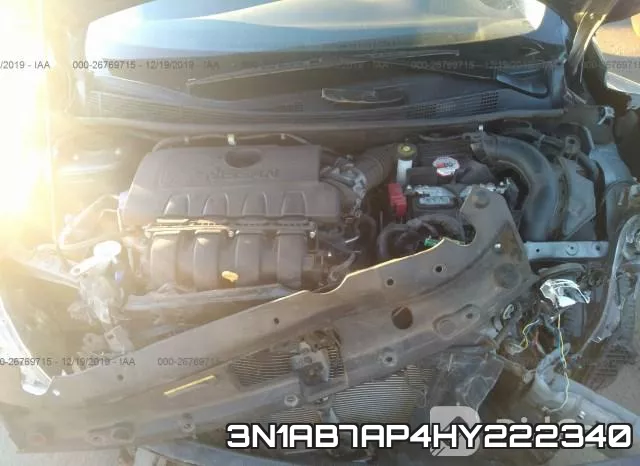 3N1AB7AP4HY222340 фото 2