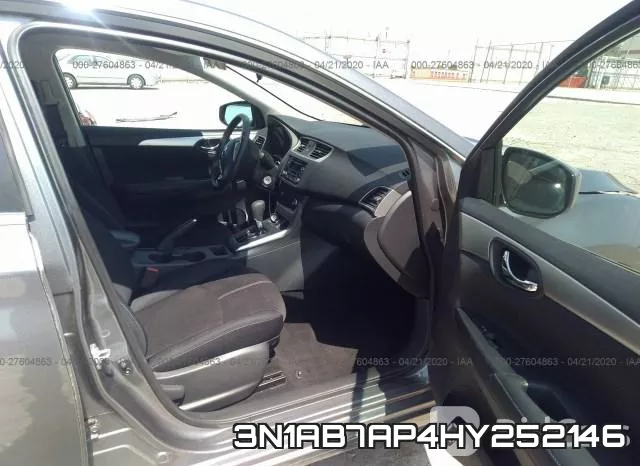 3N1AB7AP4HY252146 фото 6