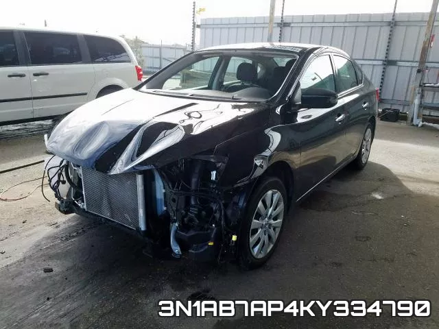 3N1AB7AP4KY334790 фото 3