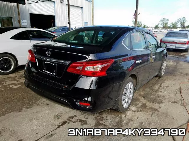 3N1AB7AP4KY334790 фото 5
