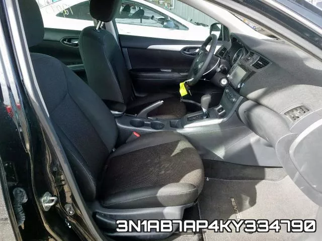 3N1AB7AP4KY334790 фото 6