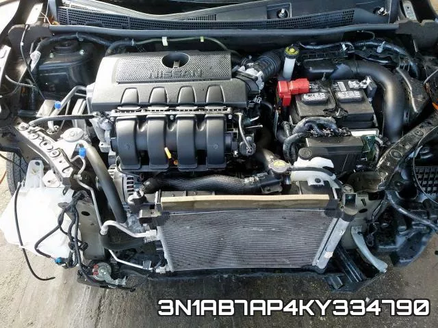 3N1AB7AP4KY334790 фото 8