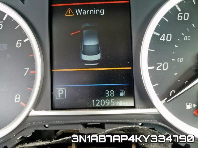 3N1AB7AP4KY334790 фото 9