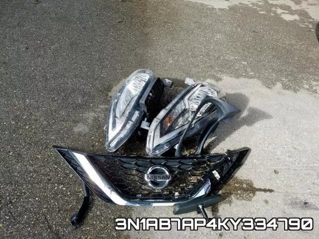 3N1AB7AP4KY334790 фото 10