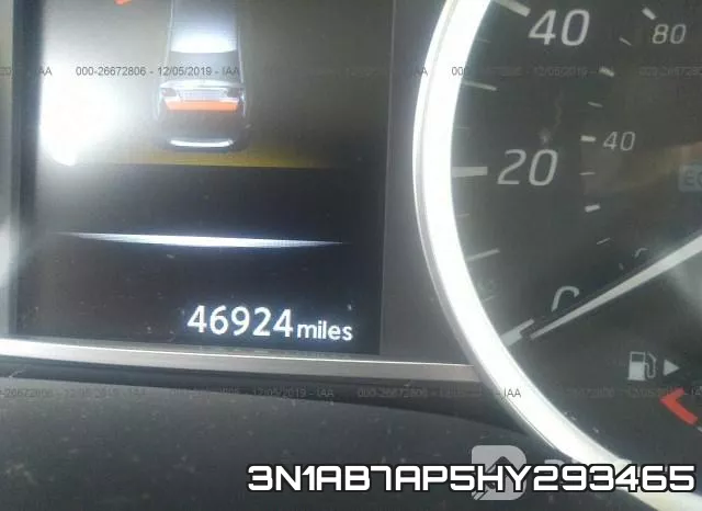 3N1AB7AP5HY293465 фото 8