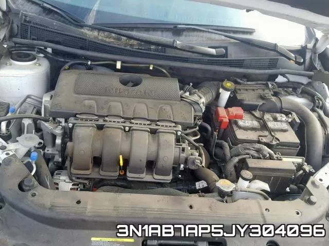 3N1AB7AP5JY304096 фото 8