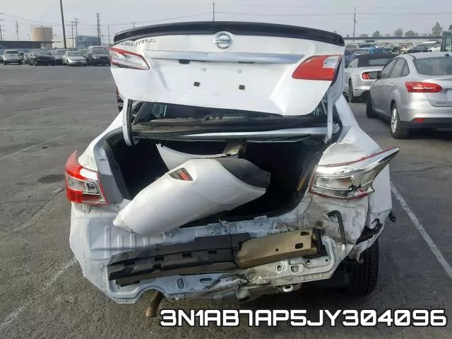 3N1AB7AP5JY304096 фото 10