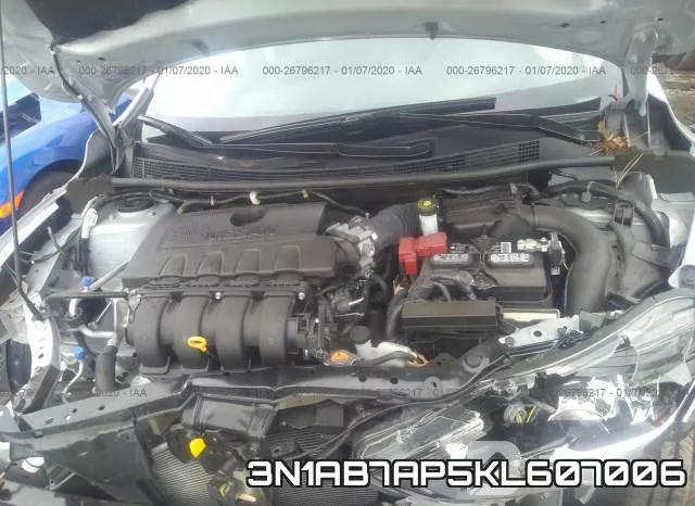3N1AB7AP5KL607006 фото 2