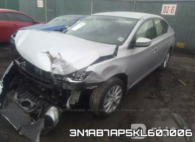 3N1AB7AP5KL607006 фото 3
