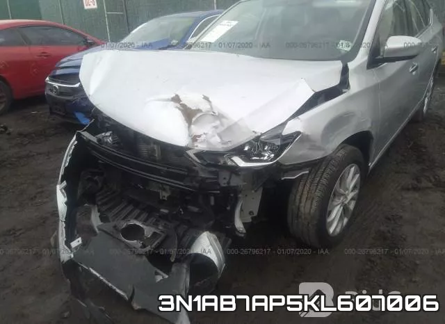 3N1AB7AP5KL607006 фото 7