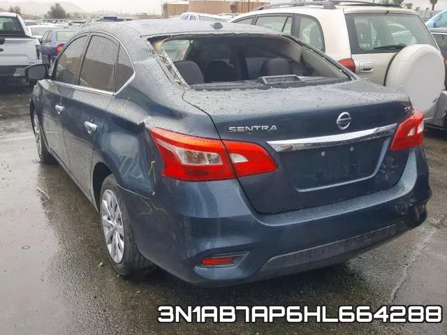 3N1AB7AP6HL664288 фото 4