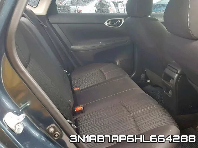 3N1AB7AP6HL664288 фото 7
