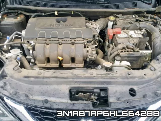 3N1AB7AP6HL664288 фото 8