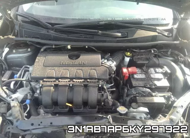 3N1AB7AP6KY297922 фото 2