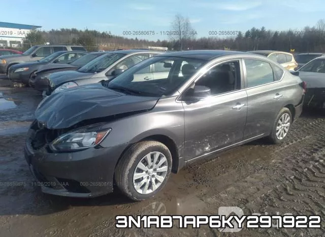 3N1AB7AP6KY297922 фото 3