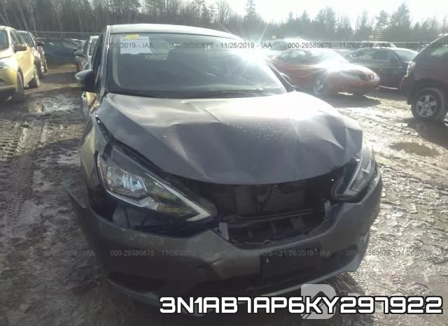 3N1AB7AP6KY297922 фото 7
