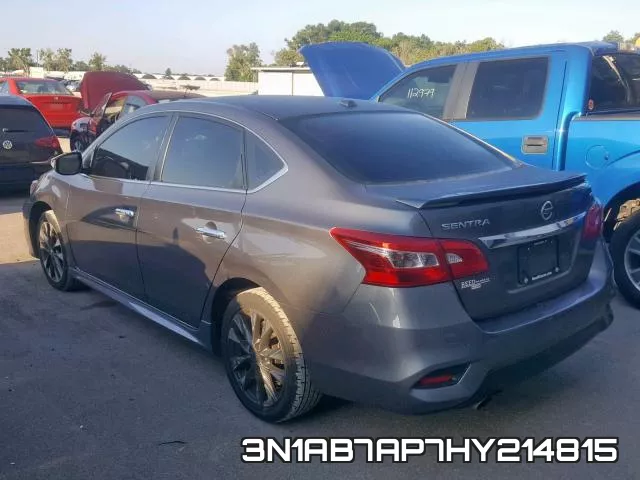 3N1AB7AP7HY214815 фото 4