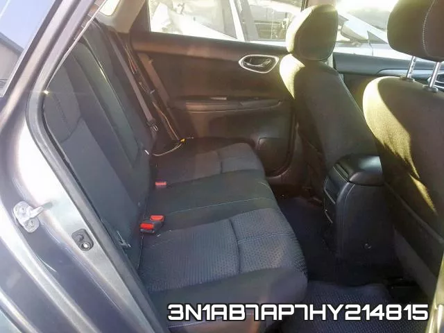3N1AB7AP7HY214815 фото 7