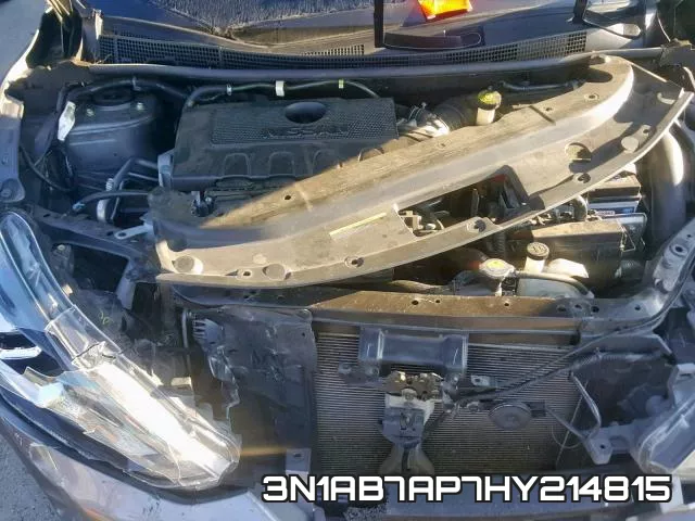 3N1AB7AP7HY214815 фото 8