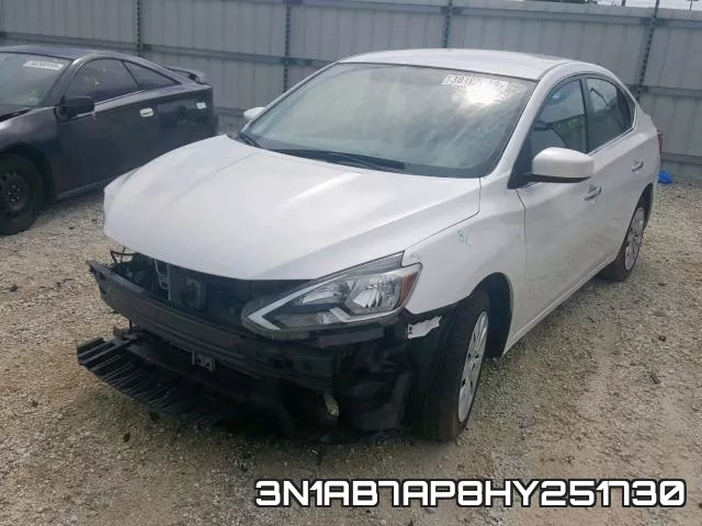 3N1AB7AP8HY251730 фото 3