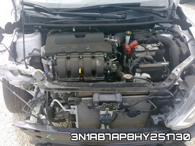 3N1AB7AP8HY251730 фото 8