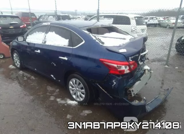 3N1AB7AP8KY274108 фото 4