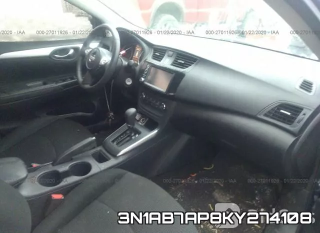 3N1AB7AP8KY274108 фото 6