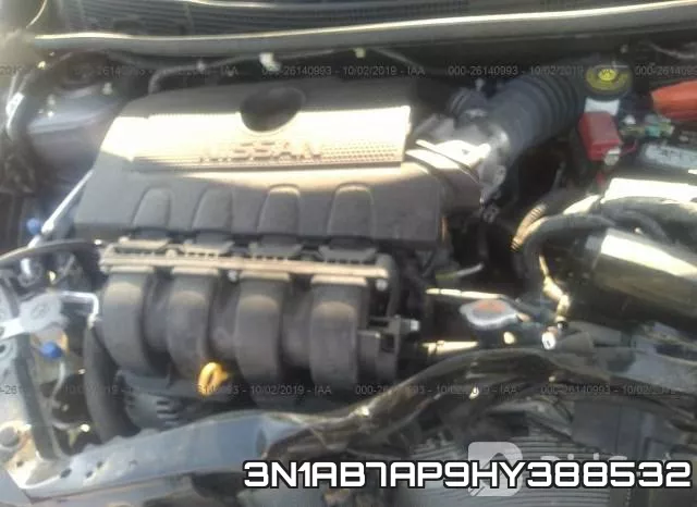 3N1AB7AP9HY388532 фото 2