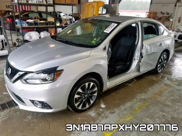 3N1AB7APXHY207776 фото 3