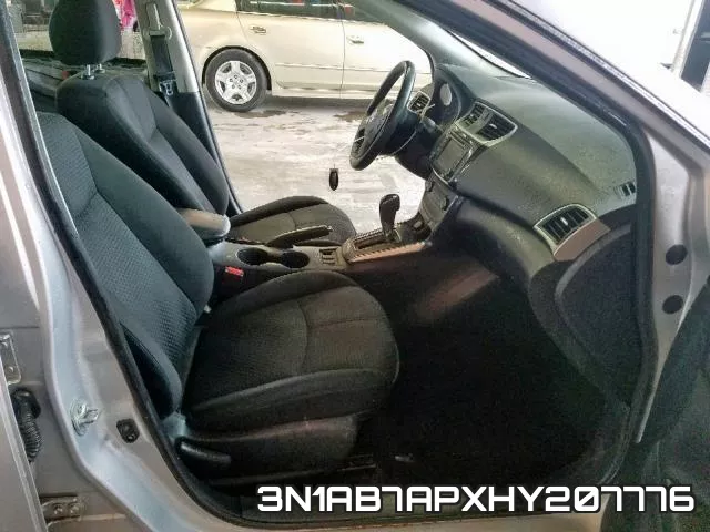 3N1AB7APXHY207776 фото 6