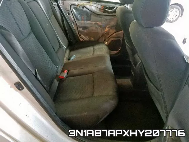 3N1AB7APXHY207776 фото 7