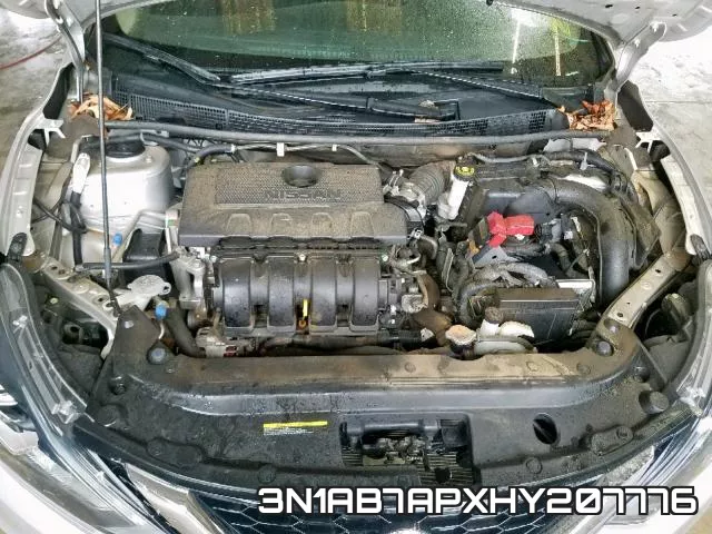 3N1AB7APXHY207776 фото 8