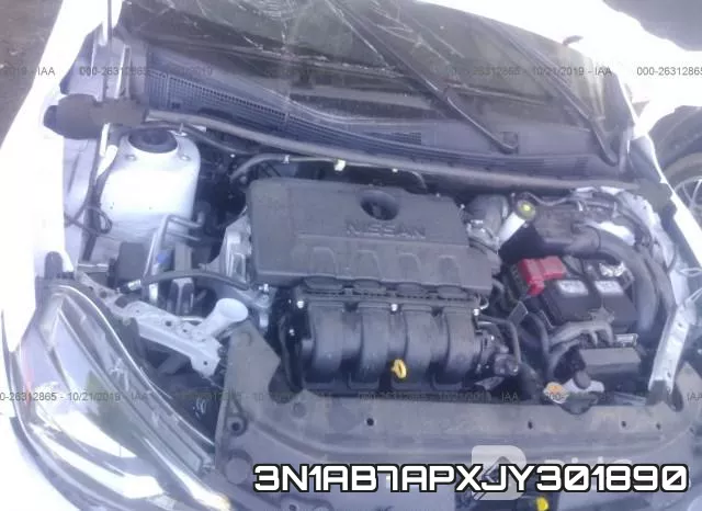 3N1AB7APXJY301890 фото 2