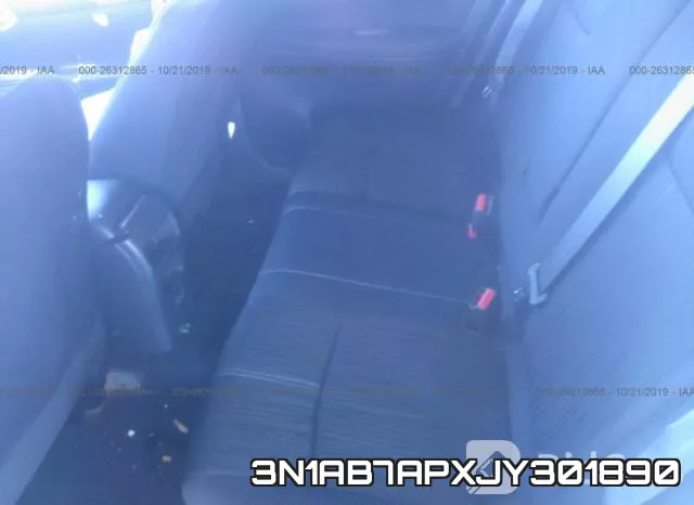 3N1AB7APXJY301890 фото 9