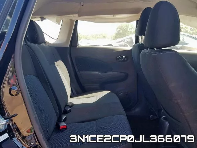 3N1CE2CP0JL366079 фото 7