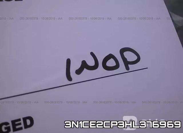 3N1CE2CP3HL376969 фото 8